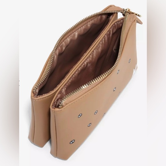 Studio Ghibli My Neighbor Totoro Soot Sprites Small Makeup Bag - Picture 3 of 16